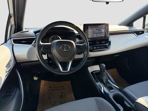 Used 2021 Toyota Corolla SE w/ Carpet Mat Package (TMS) image 21