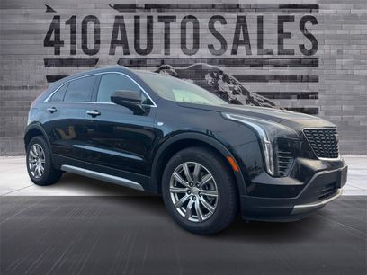 Used 2020 Cadillac XT4 Premium Luxury