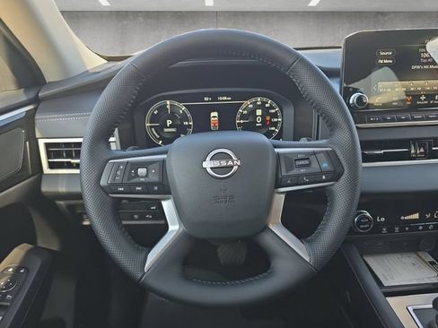 New 2026 Nissan Rogue SL AWD/4WD image 21