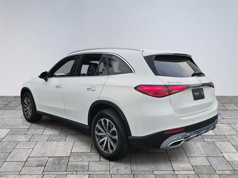 Certified 2024 Mercedes-Benz GLC 300 4MATIC image 5