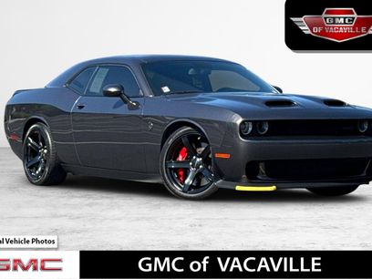 Used 2022 Dodge Challenger SRT Hellcat w/ Plus Package