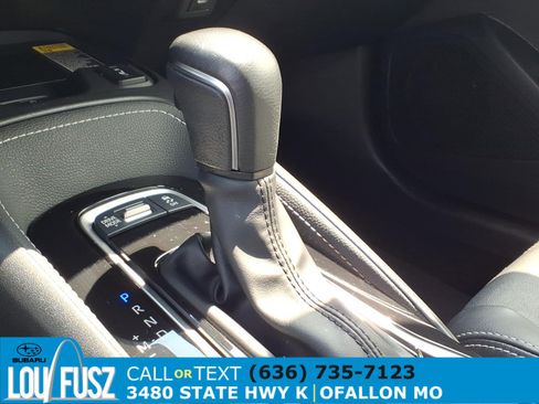 Used 2024 Toyota Corolla XSE FWD image 15