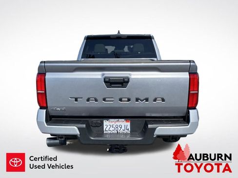 Certified 2025 Toyota Tacoma SR5 AWD/4WD image 7