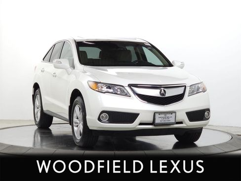 Used 2014 Acura RDX AWD w/ Technology Package image 1
