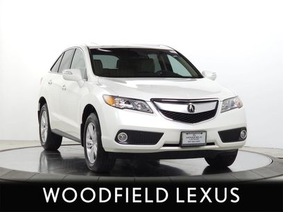 Used 2014 Acura RDX AWD w/ Technology Package