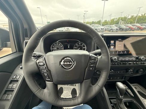 New 2026 Nissan Frontier SV w/ SV Convenience Package AWD/4WD image 13