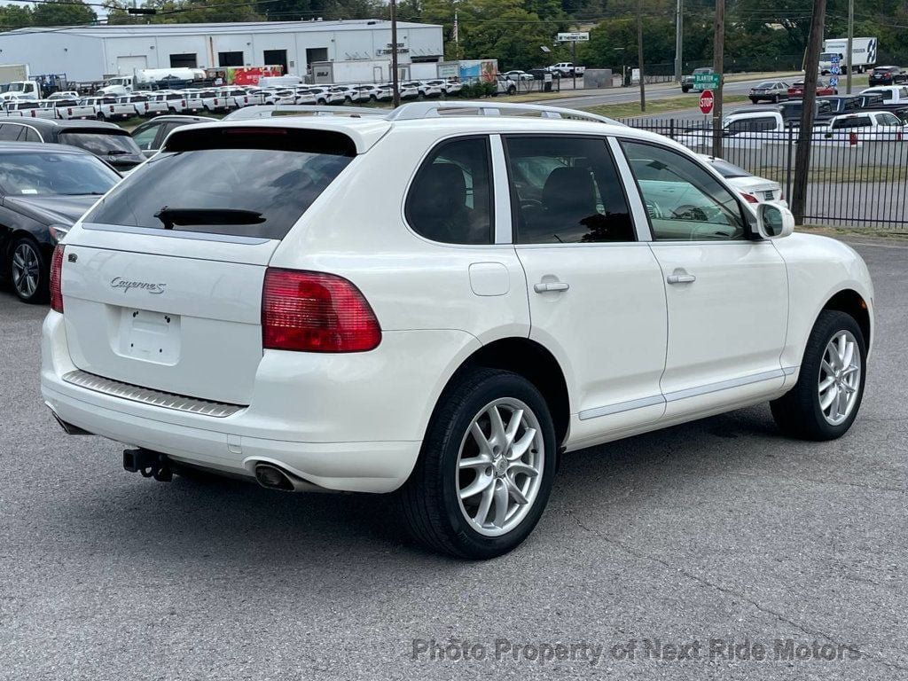 Used 2006 Porsche Cayenne S AWD/4WD image 6