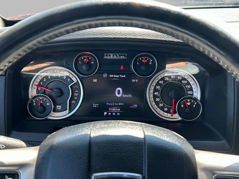 Used 2017 RAM 1500 Laramie AWD/4WD image 23