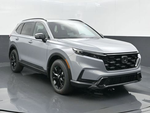 Used 2025 Honda CR-V Sport-L image 1