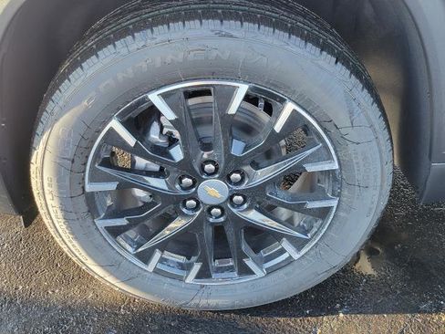 New 2026 Chevrolet Traverse LT w/ Sun and Wheel Package image 5