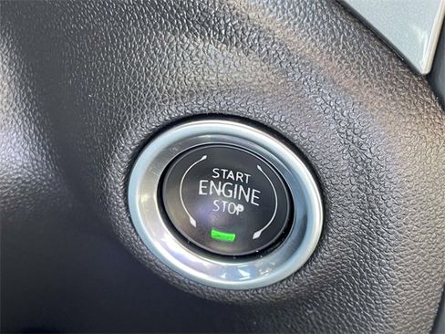 Used 2024 Chevrolet Silverado 1500 Custom Trail Boss w/ Turbomax Blackout Package image 20