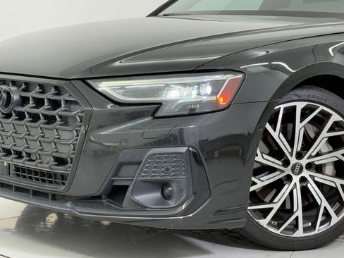 Used 2022 Audi A8 L 3.0T w/ Executive Package image 11