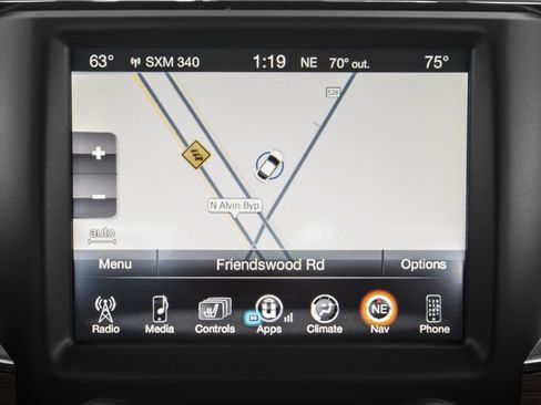 Used 2017 RAM 1500 Laramie w/ Convenience Group image 14