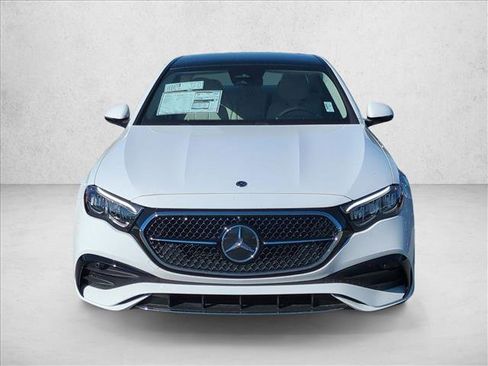 New 2026 Mercedes-Benz E 350 Sedan image 6
