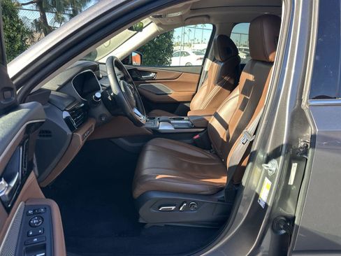 Certified 2023 Acura MDX FWD w/ Technology Package image 11