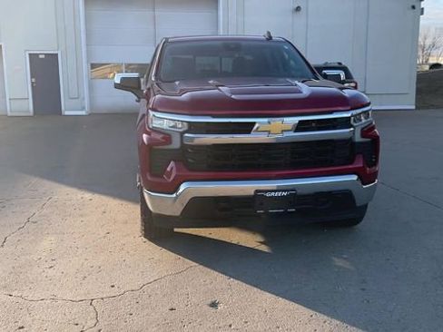 Used 2024 Chevrolet Silverado 1500 LT w/ All Star Edition Plus image 3