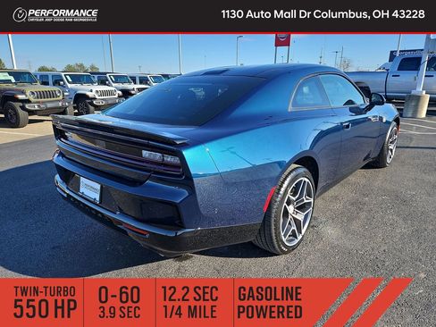 New 2026 Dodge Charger Scat Pack AWD/4WD image 7
