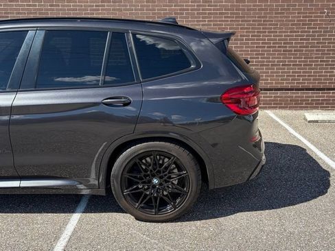 Used 2020 BMW X3 M w/ Executive Package AWD/4WD image 4