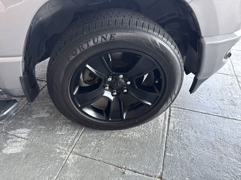 Used 2021 RAM 1500 Big Horn RWD image 12