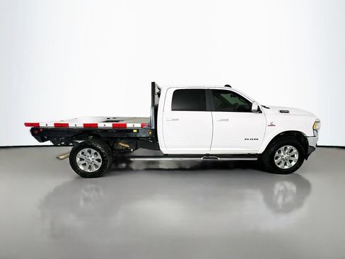 Used 2021 RAM 3500 Laramie AWD/4WD image 8