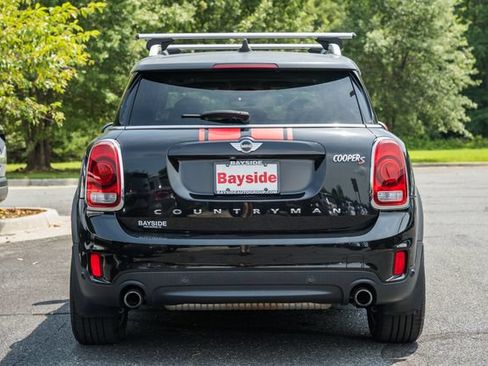 Used 2018 MINI Cooper Countryman S AWD/4WD image 12