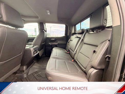 Used 2019 Chevrolet Silverado 1500 LTZ AWD/4WD image 8