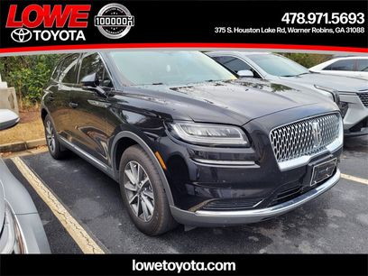 Used 2022 Lincoln Nautilus FWD