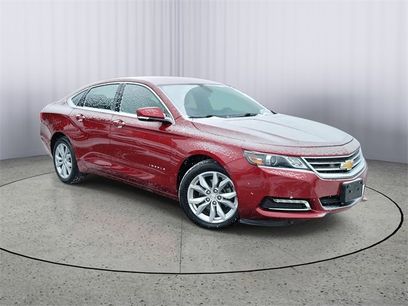Used 2019 Chevrolet Impala LT