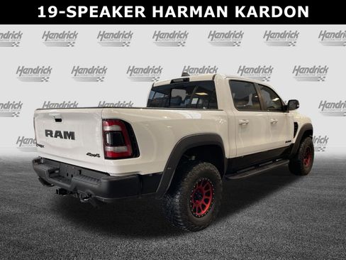 Used 2021 RAM 1500 TRX w/ TRX Level 2 Equipment Group AWD/4WD image 7