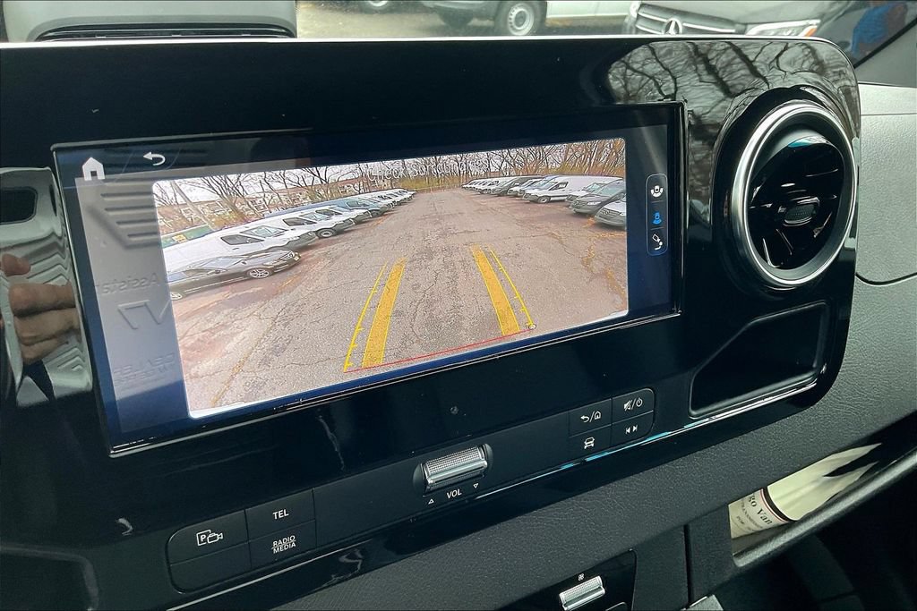 Used 2026 Mercedes-Benz Sprinter 2500 image 18