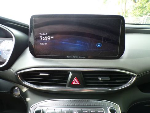 Certified 2023 Hyundai Santa Fe Limited AWD/4WD image 26