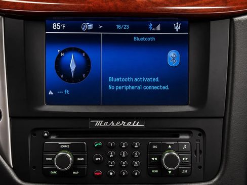 Used 2012 Maserati GranTurismo S RWD image 35