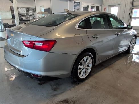 Used 2023 Chevrolet Malibu LT image 5