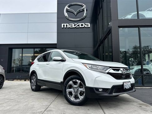 Used 2019 Honda CR-V EX-L image 2