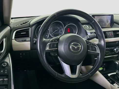 Used 2016 MAZDA MAZDA6 Grand Touring FWD image 18