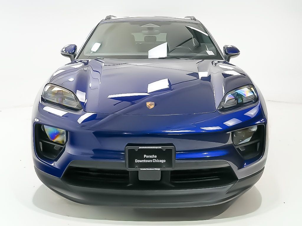 Certified 2024 Porsche Macan 4 Electric AWD/4WD image 6