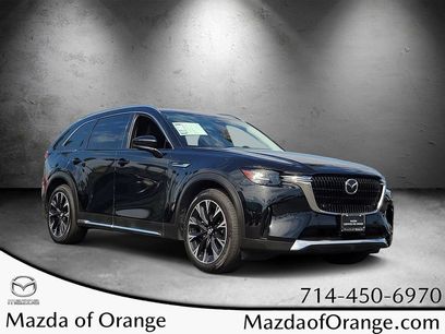 Certified 2024 MAZDA CX-90 Plug-In Hybrid w/ Premium Pkg
