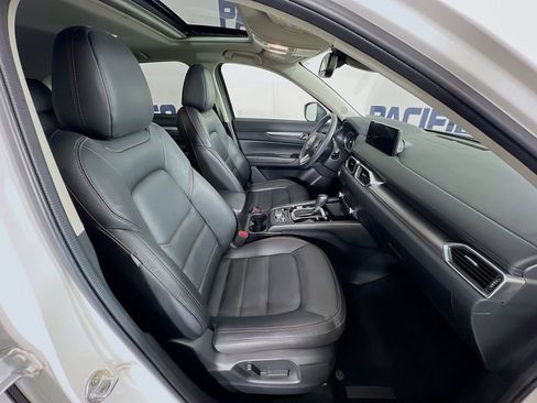 Certified 2023 MAZDA CX-5 AWD 2.5 S image 33