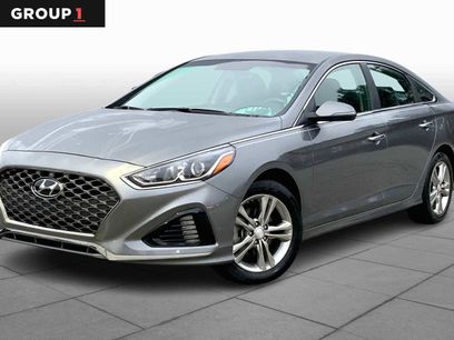 Used 2019 Hyundai Sonata SEL
