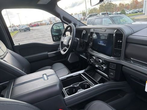 New 2026 Ford F350 Platinum AWD/4WD image 22