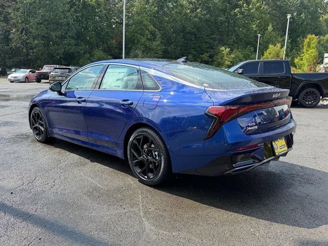 New 2027 Kia K5 GT-Line w/ GT-Line Premium Package AWD/4WD image 7