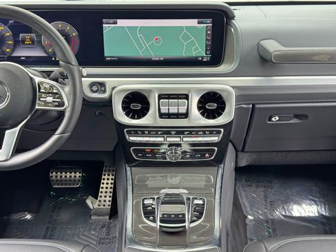 Used 2021 Mercedes-Benz G 550 image 25