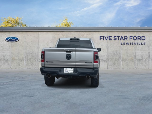 Used 2021 RAM 1500 Rebel w/ Rebel Level 2 Equipment Group AWD/4WD image 7