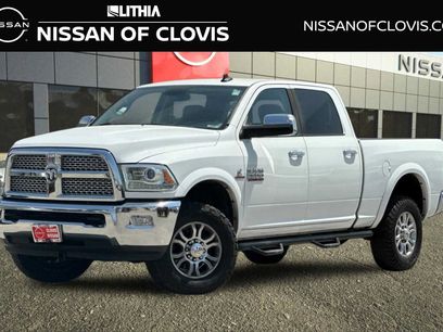Used 2014 RAM 2500 Laramie w/ Protection Group