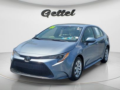 Used 2021 Toyota Corolla LE