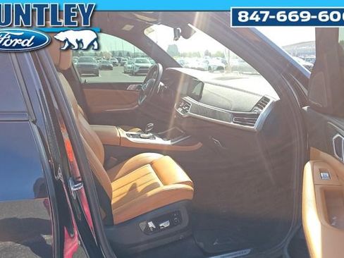 Used 2022 BMW X7 xDrive40i AWD/4WD image 7