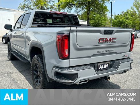 Used 2025 GMC Sierra 1500 AT4 w/ AT4 Premium Package image 33
