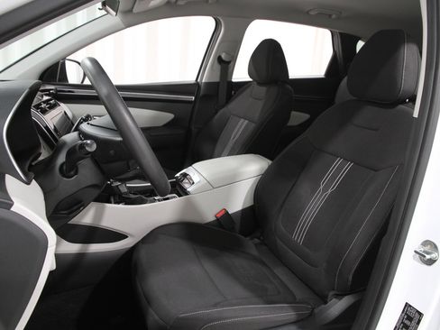 Certified 2023 Hyundai Tucson SEL w/ Cargo Package image 5