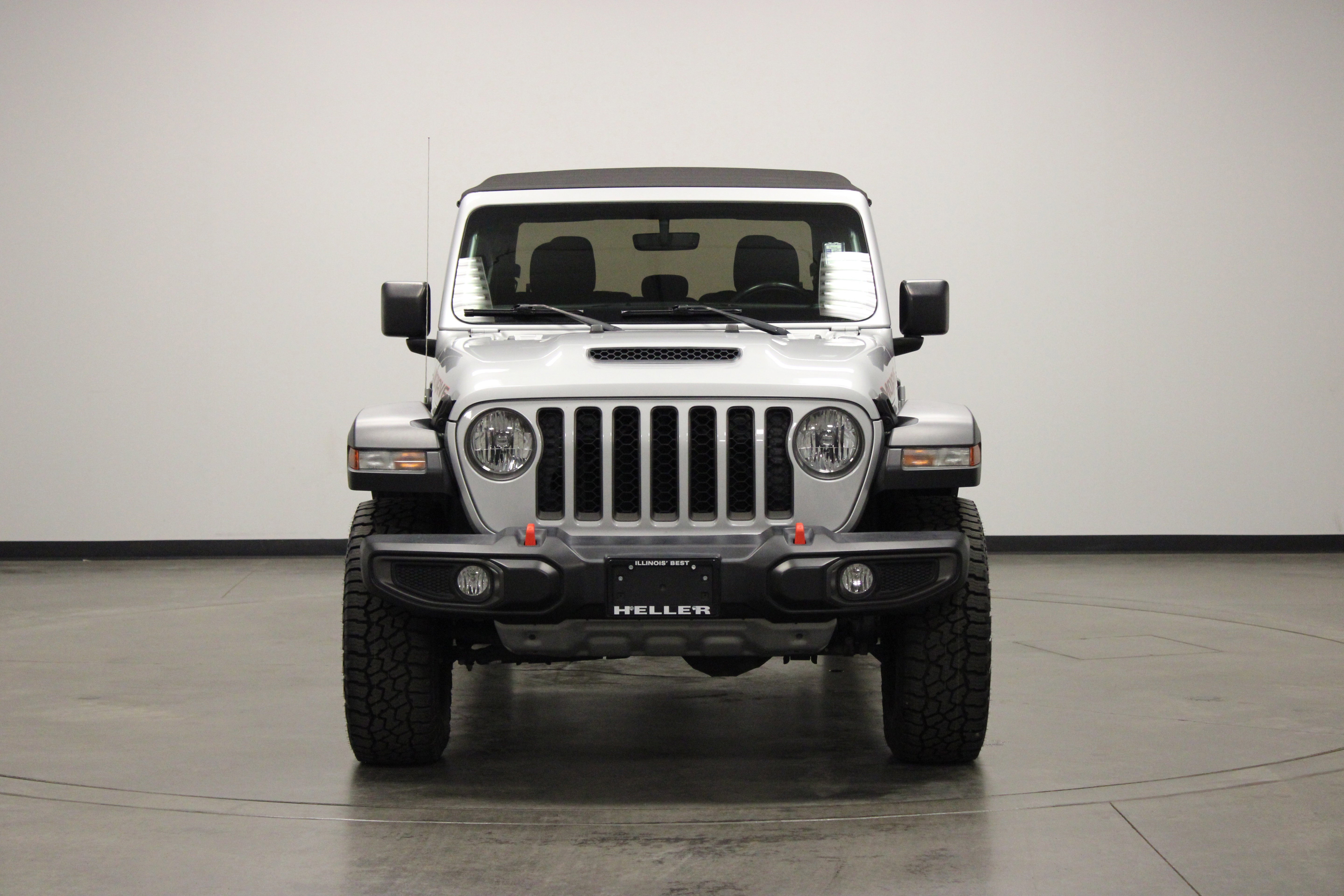 Used 2023 Jeep Gladiator Mojave w/ Trailer Tow Package AWD/4WD image 3
