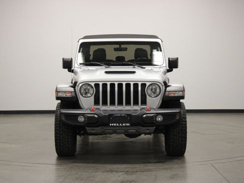 Used 2023 Jeep Gladiator Mojave w/ Trailer Tow Package AWD/4WD image 3